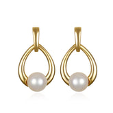 Freshwater Pearl Earrings